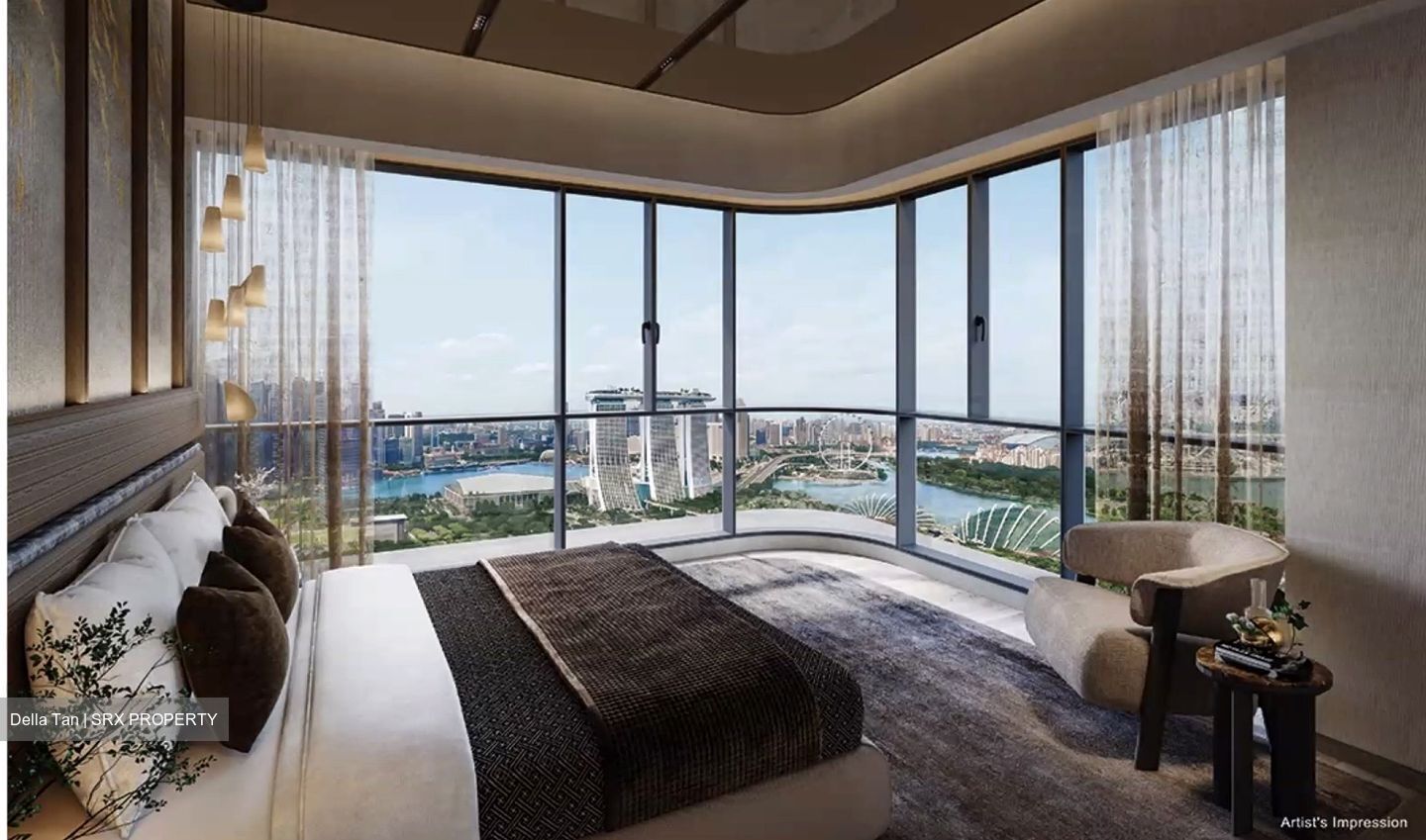 Marina Gardens Lane (D1), Apartment #448422701